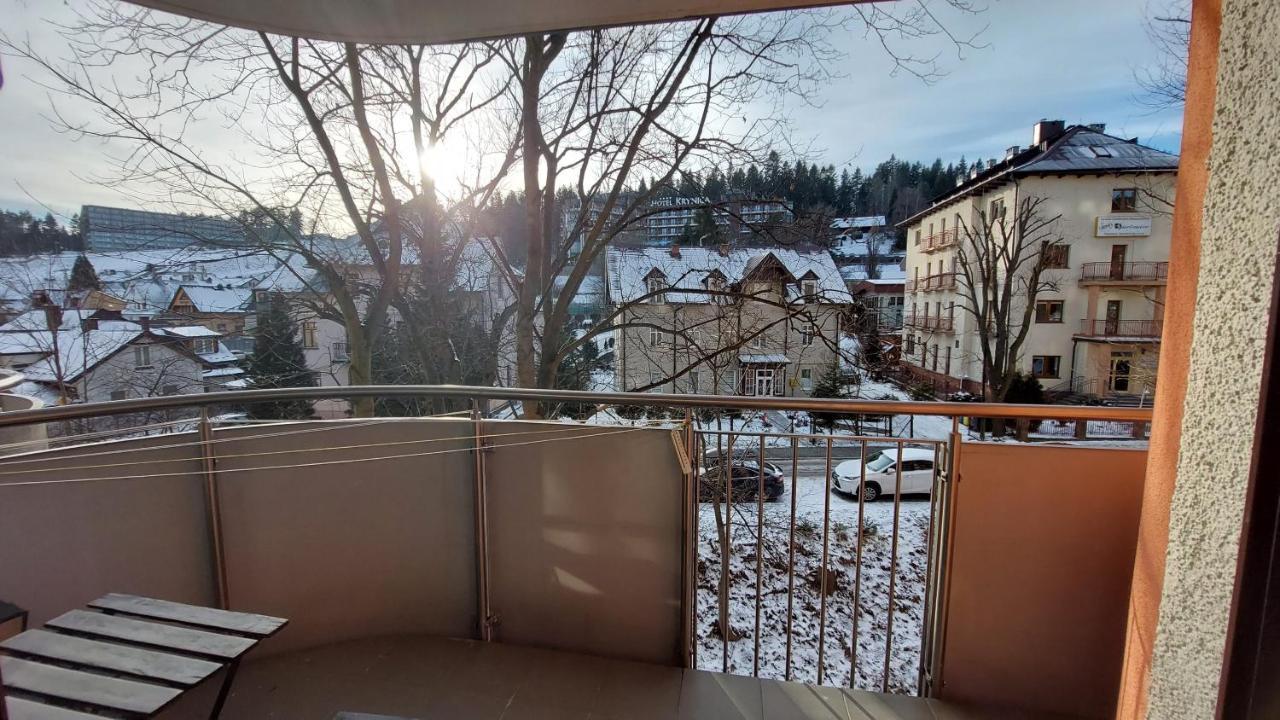 Apartament Nad Potokiem Krynica Zdroj Exterior photo