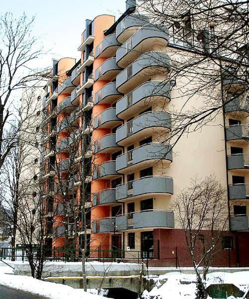 Apartament Nad Potokiem Krynica Zdroj Exterior photo