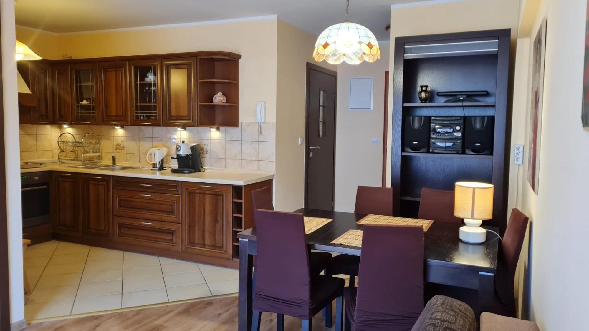 Apartament Nad Potokiem Krynica Zdroj Exterior photo