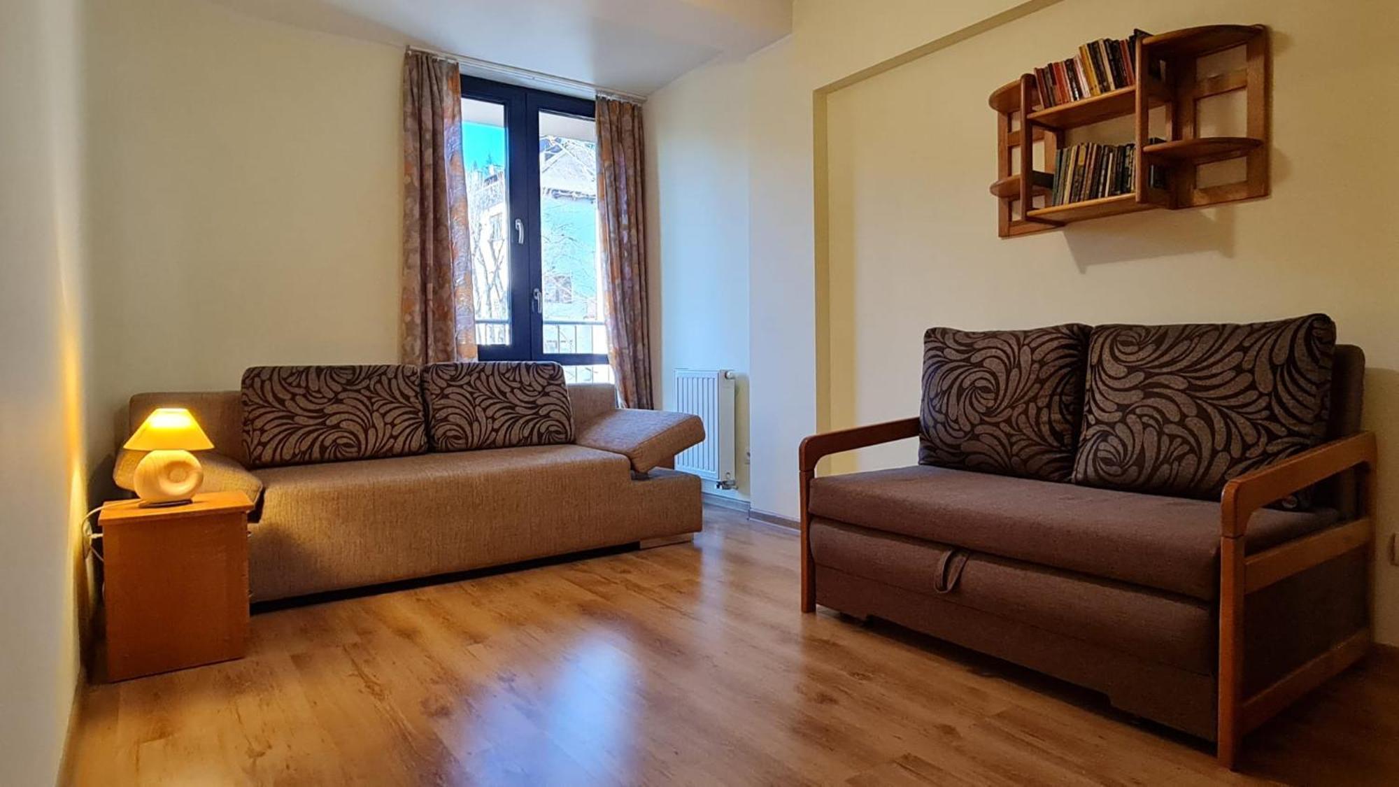 Apartament Nad Potokiem Krynica Zdroj Exterior photo