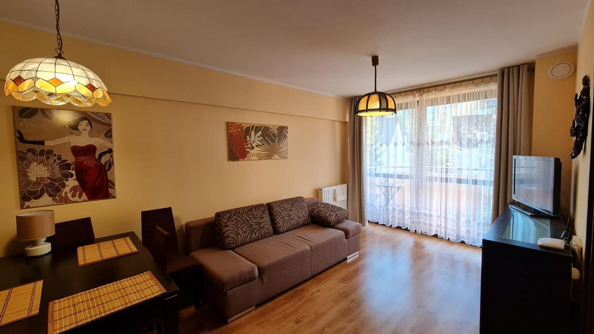 Apartament Nad Potokiem Krynica Zdroj Exterior photo